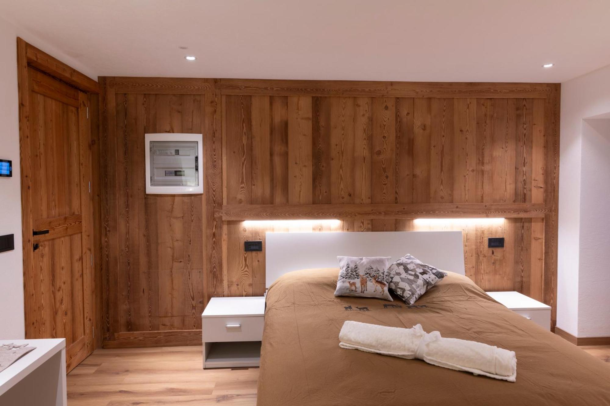 La Racine Otel La Thuile Dış mekan fotoğraf