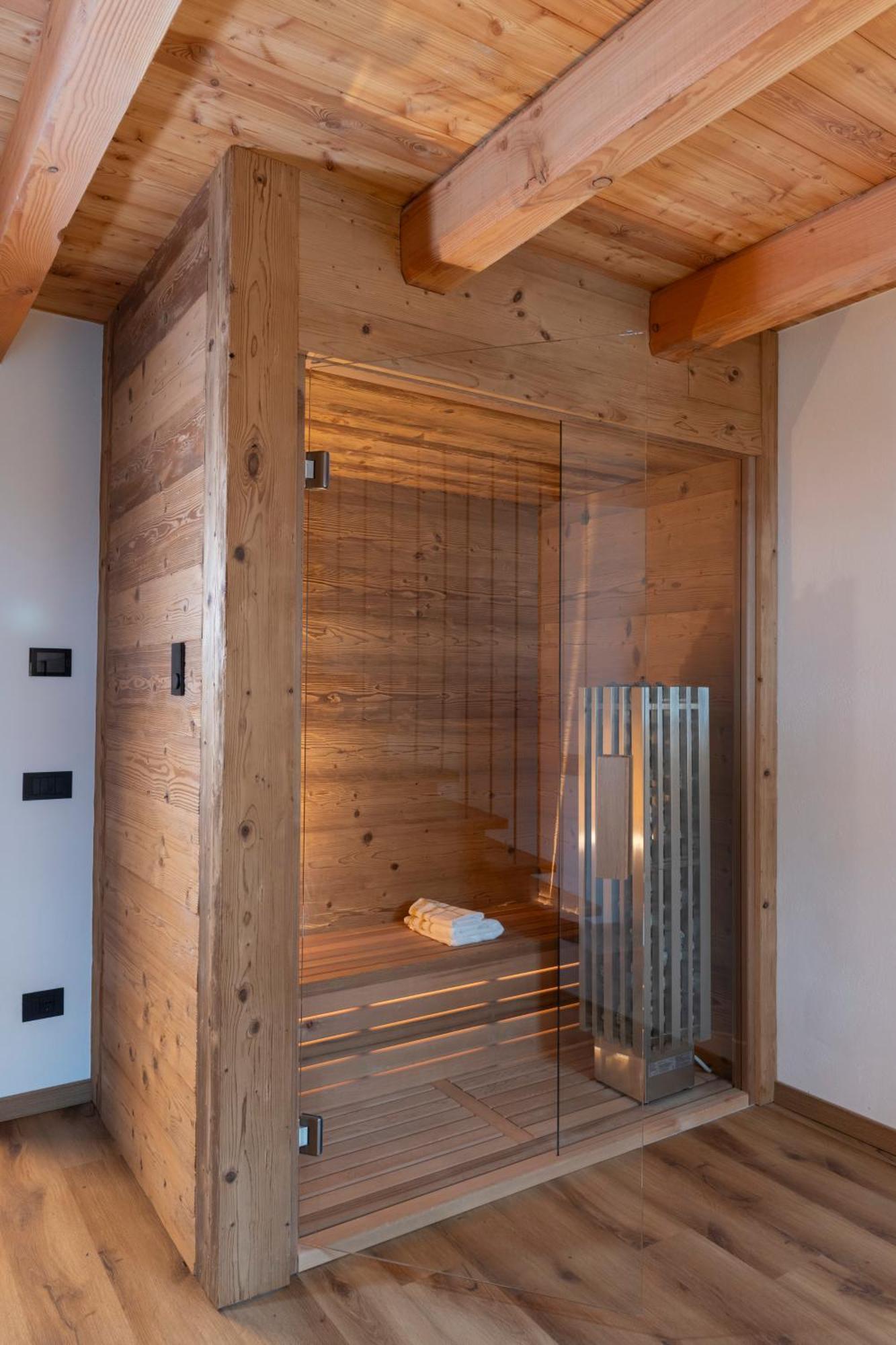 La Racine Otel La Thuile Dış mekan fotoğraf