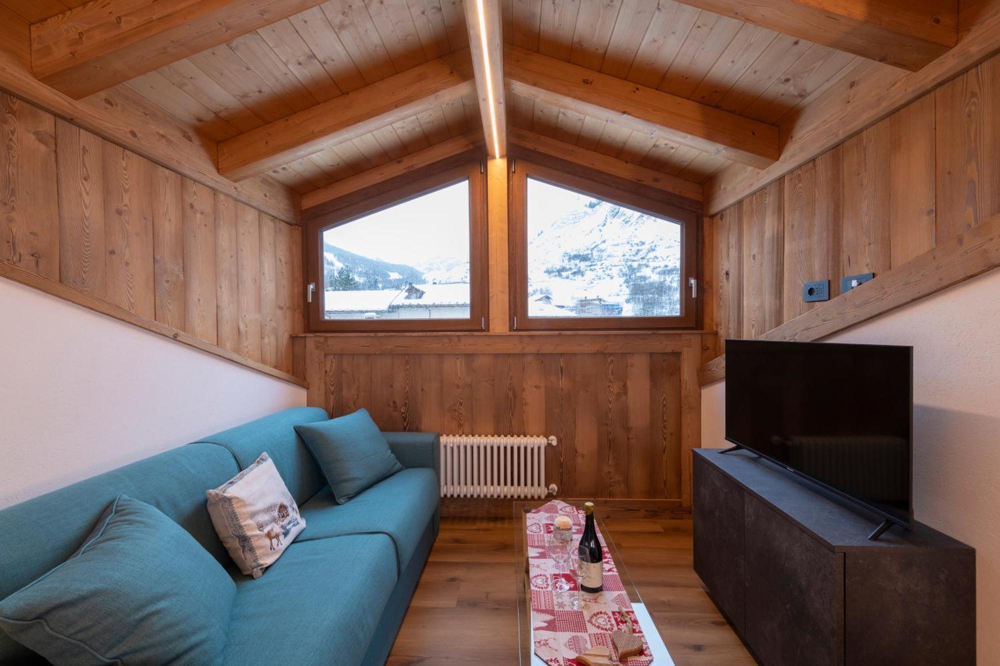 La Racine Otel La Thuile Dış mekan fotoğraf