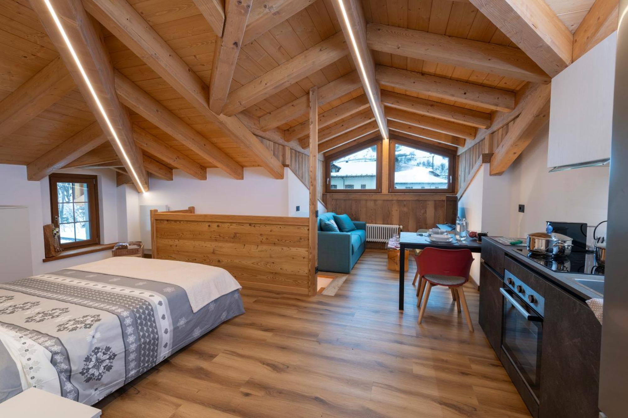 La Racine Otel La Thuile Dış mekan fotoğraf