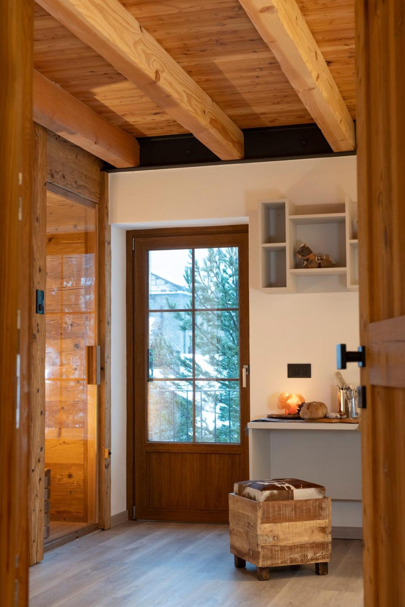 La Racine Otel La Thuile Dış mekan fotoğraf